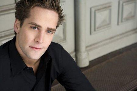 actor Tyler Hollinger large photo