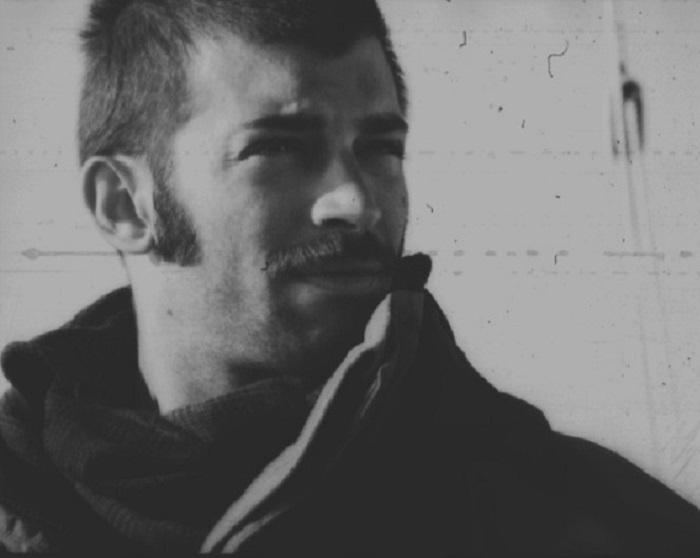 actor Foivos Kontogiannis large photo