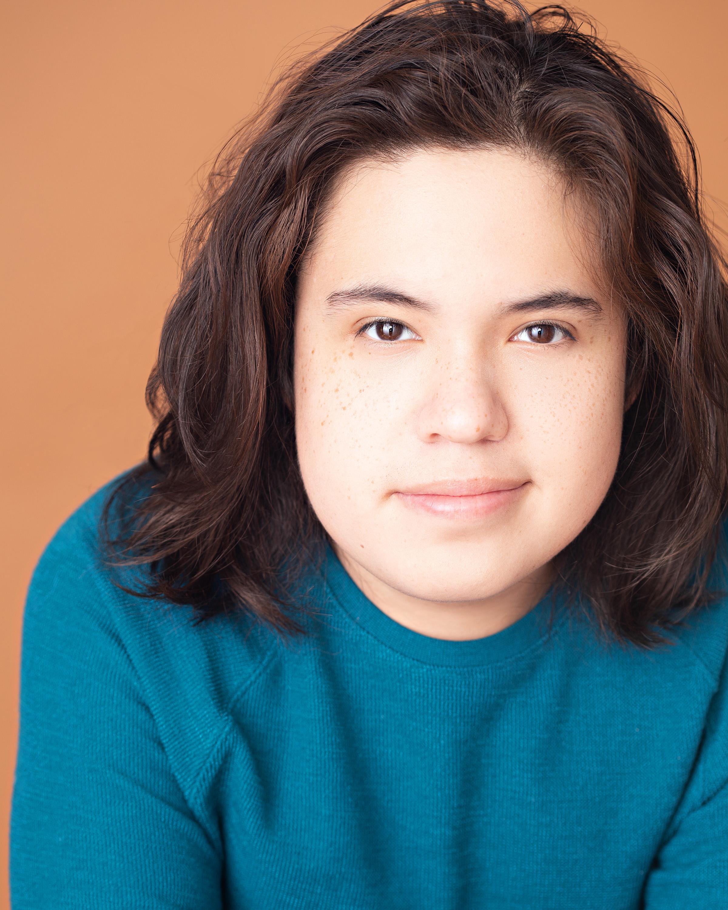 actor Ethan Rosero large photo