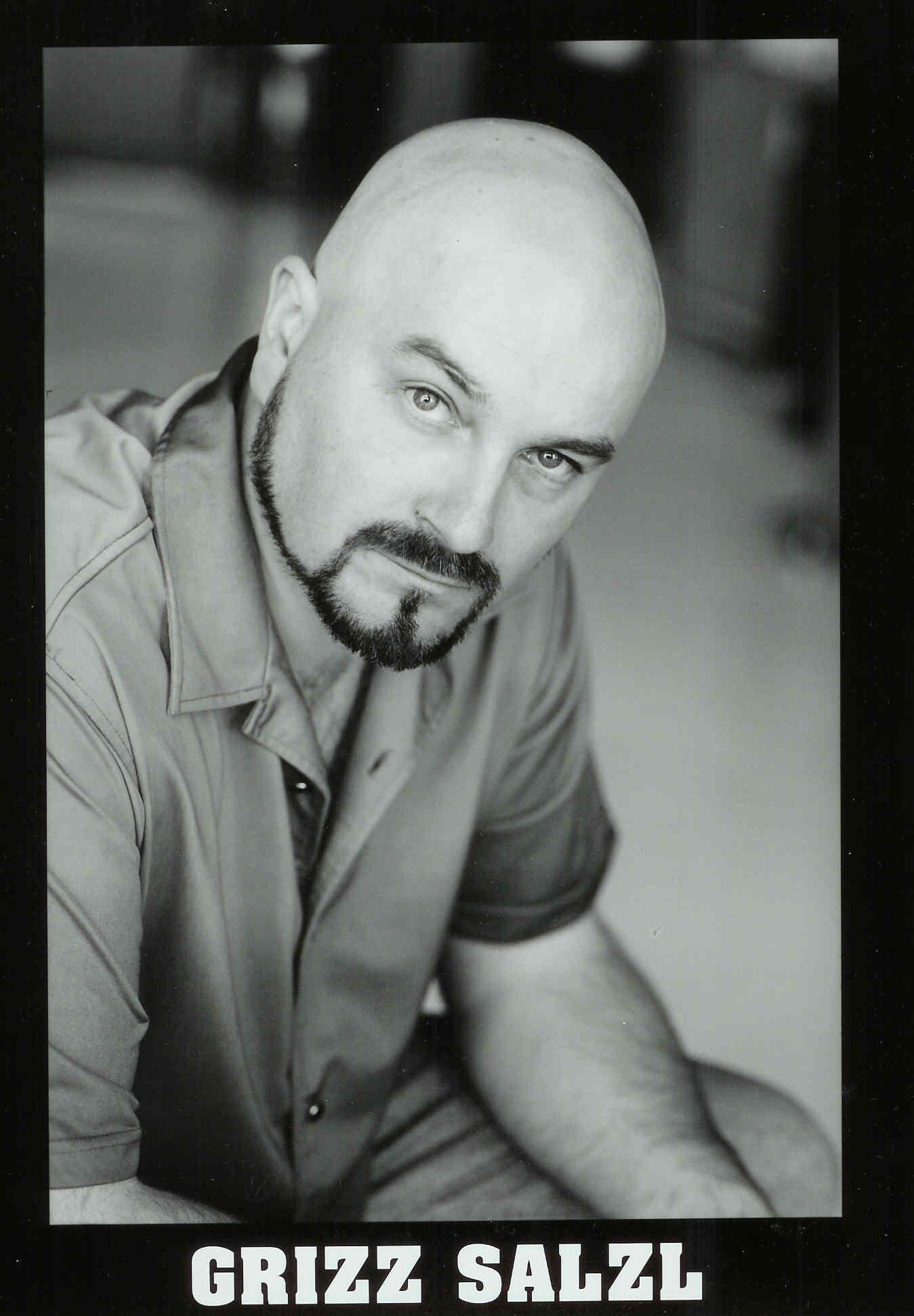 actor Grizz Salzl large photo