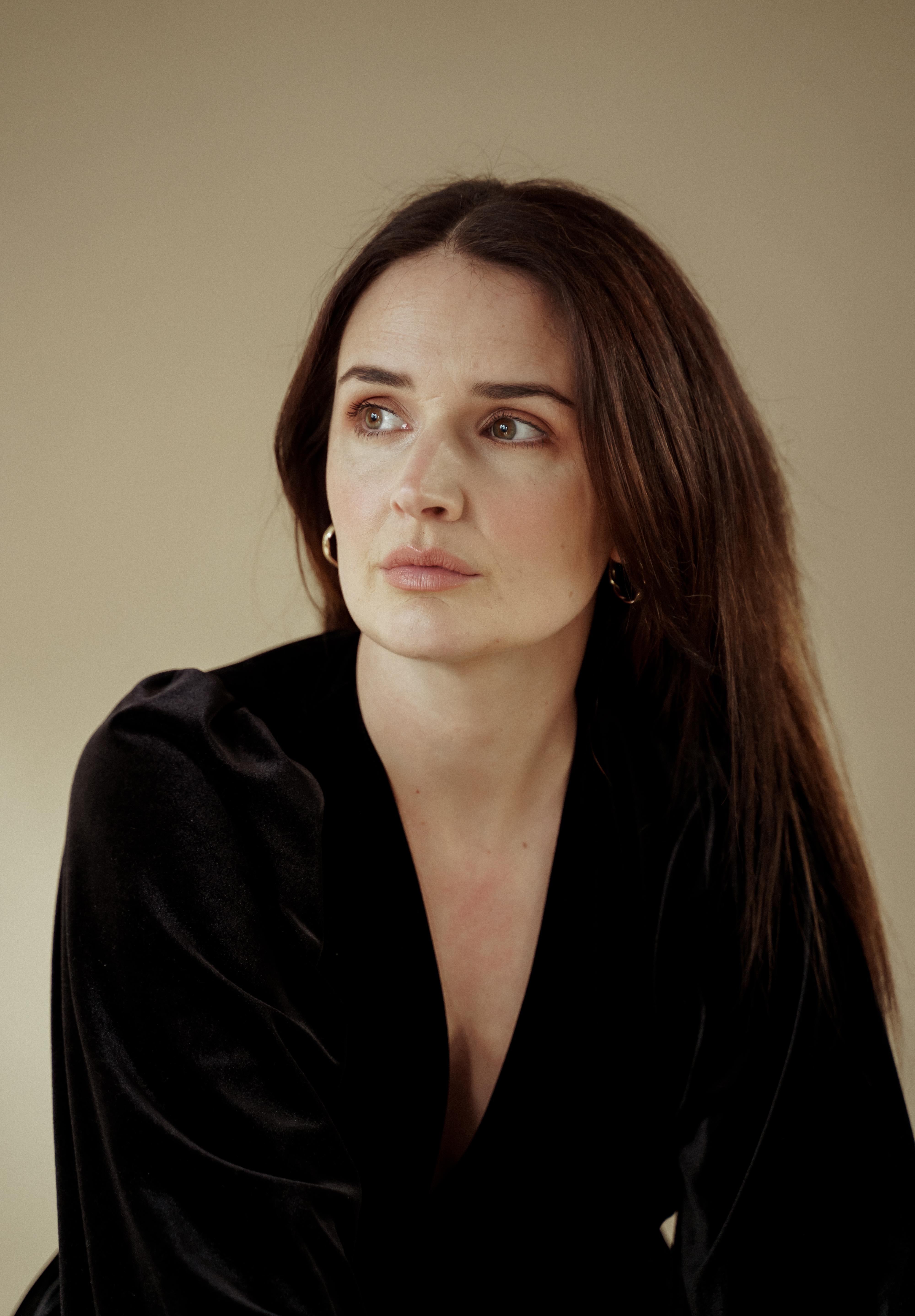 actor Charleigh Bailey large photo