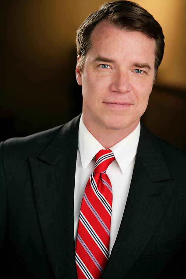 actor Mark Boyett large photo