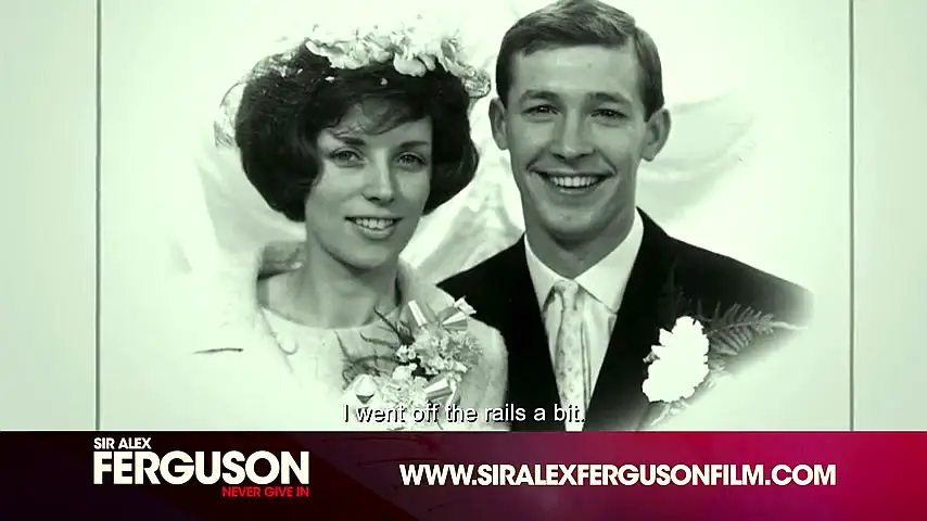 Sir Alex Ferguson: Never Give In