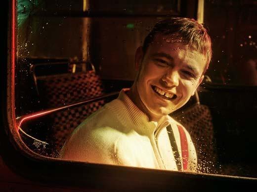 actor Jordan Murphy large photo