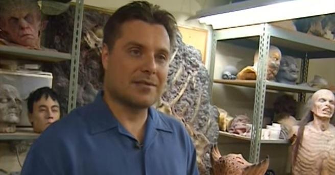 actor John Vulich large photo