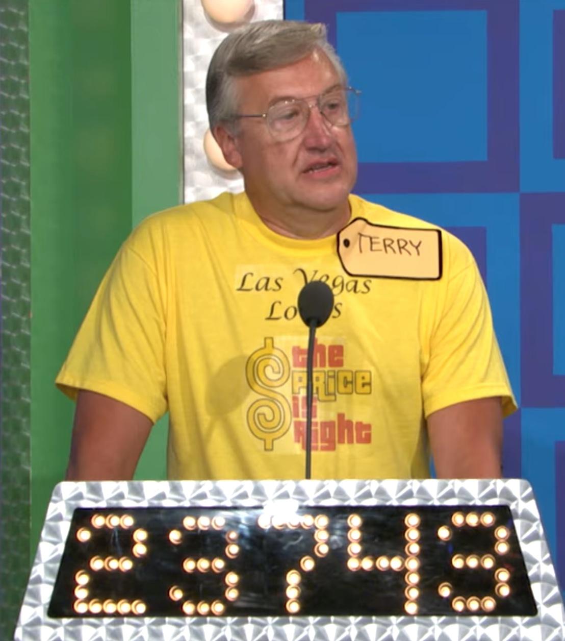 actor Terry Kniess large photo