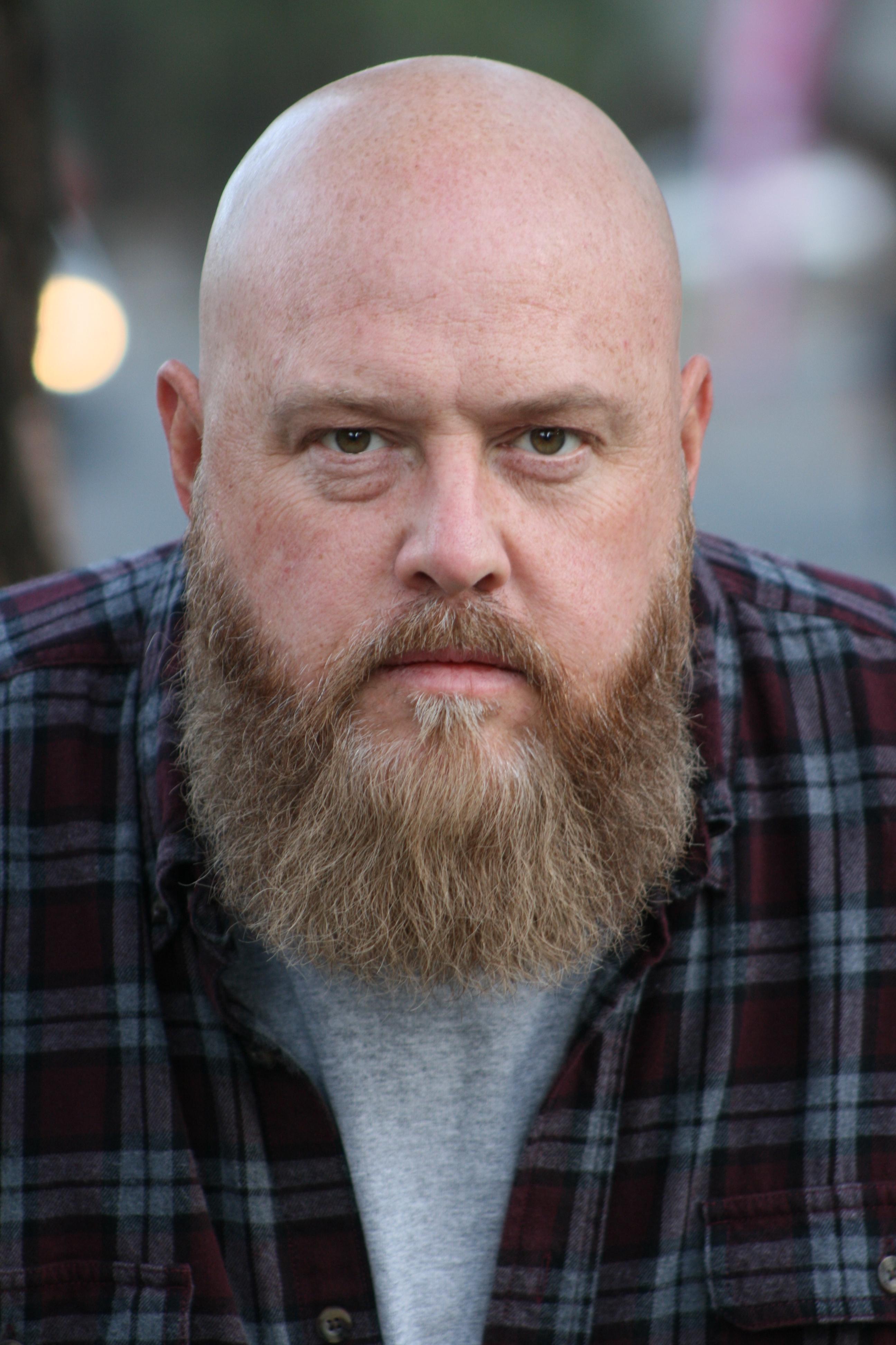 actor Frank Drank large photo