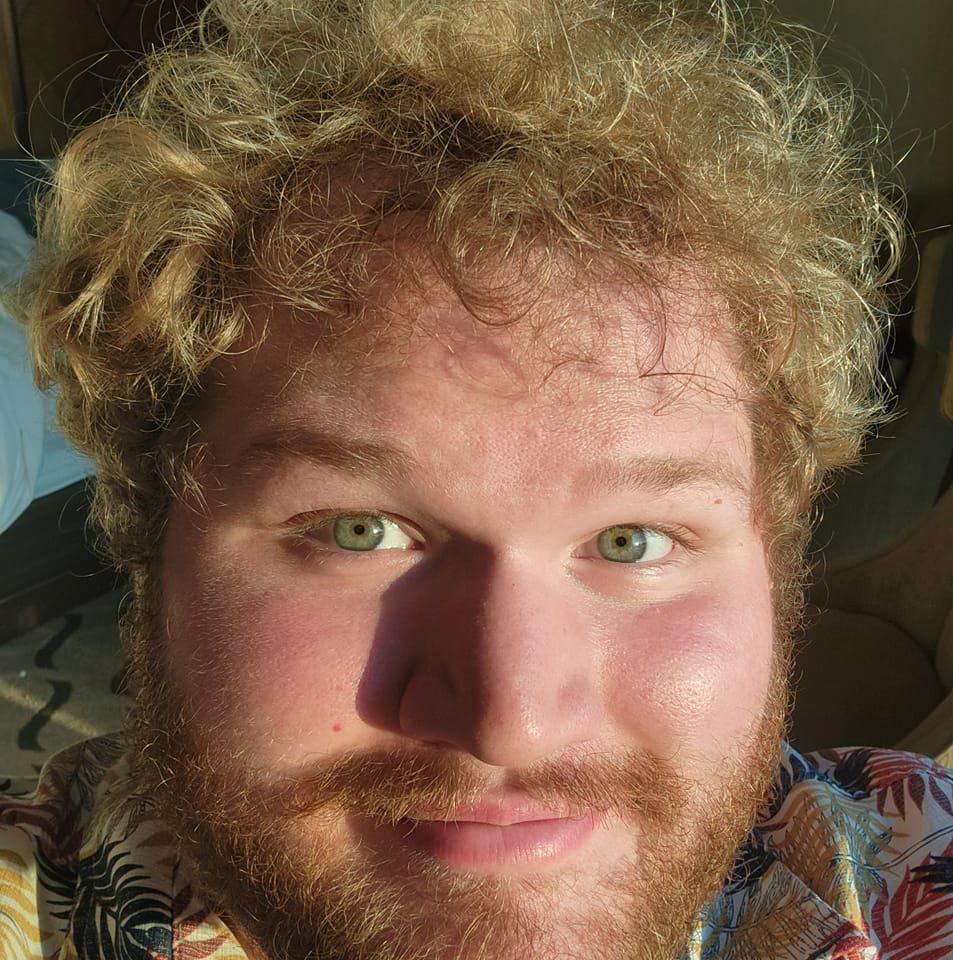 actor Ramsey Anderson large photo