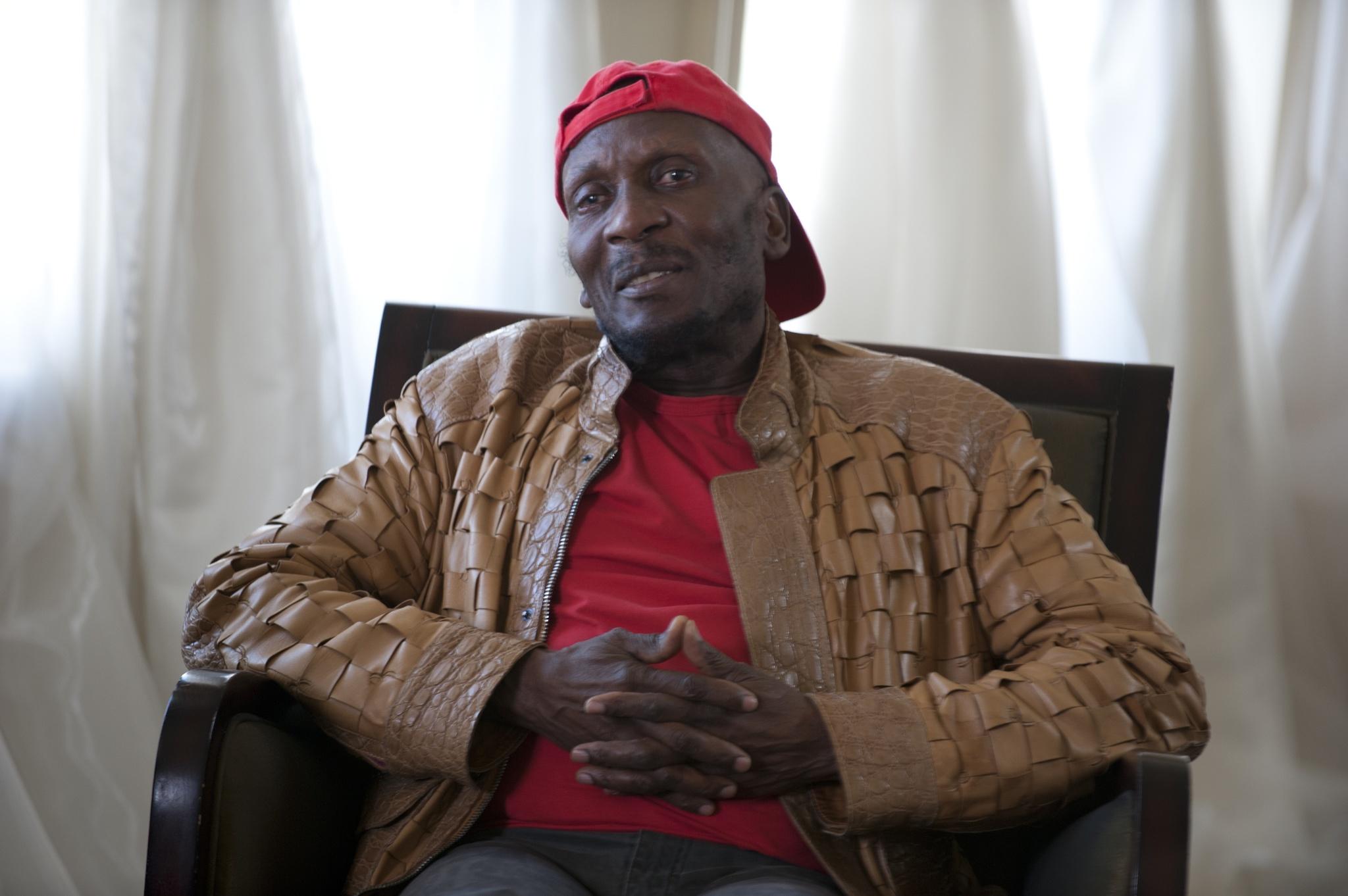 actor Jimmy Cliff large photo
