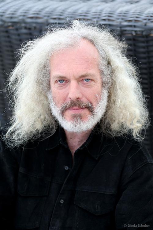 actor Harald Siebler large photo