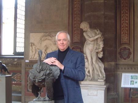 actor Tim Rice large photo