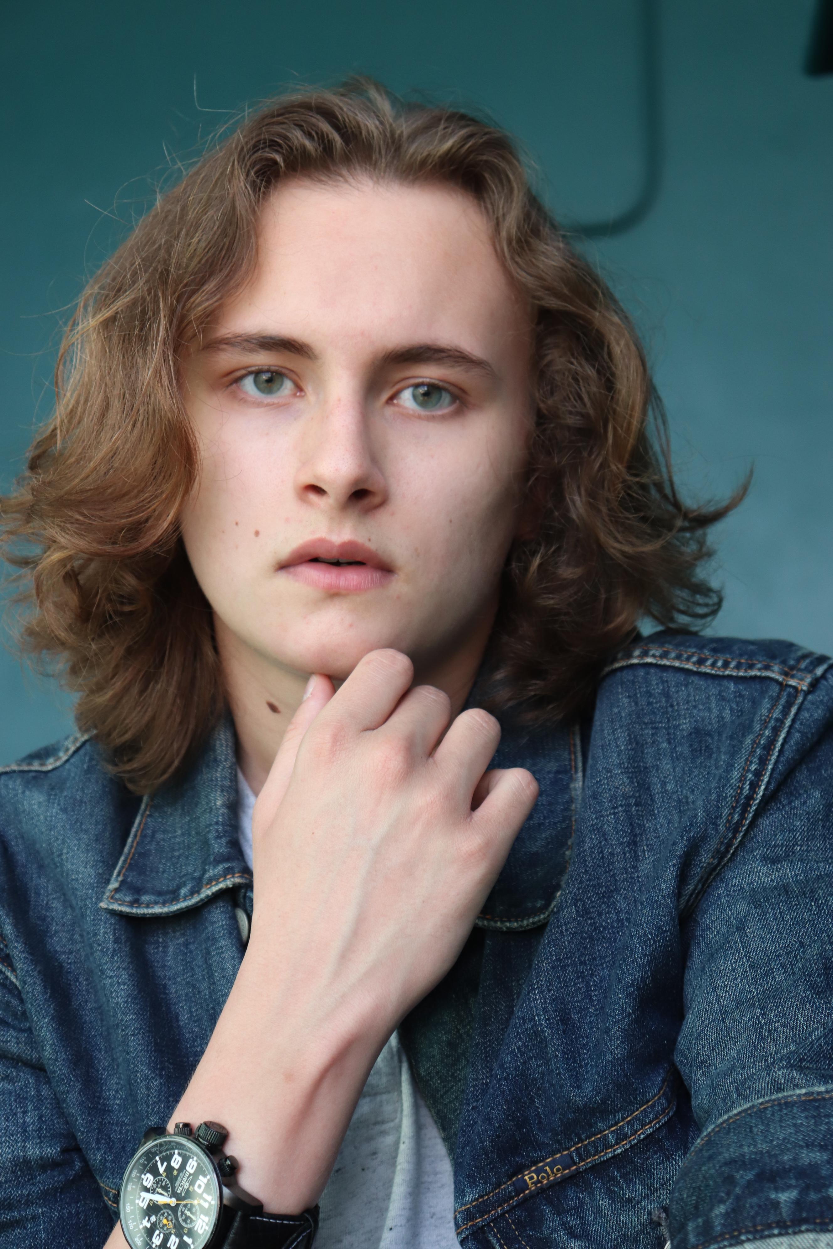 actor Michael Cherbini large photo