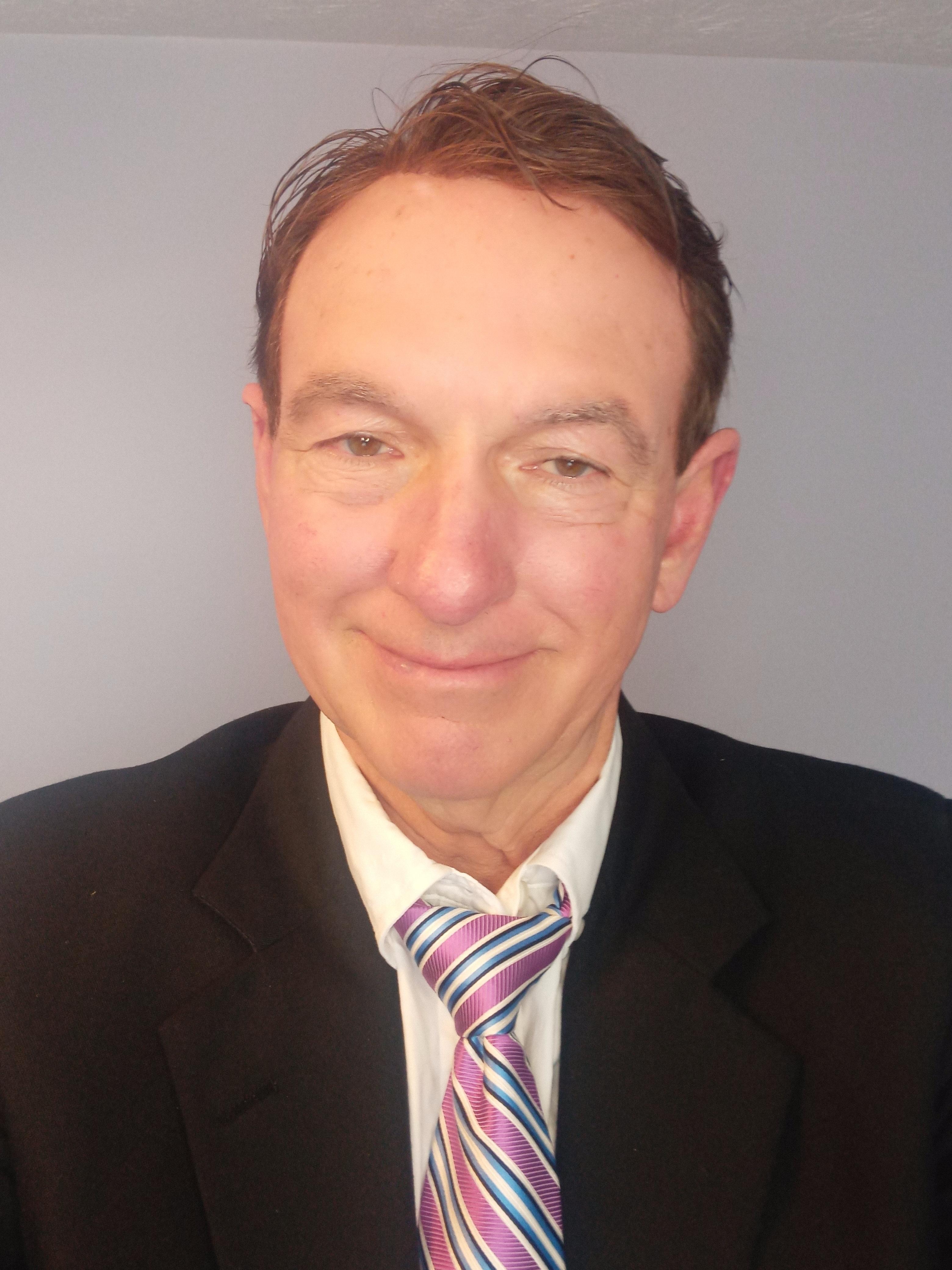 actor Dennis Craig Hensley large photo