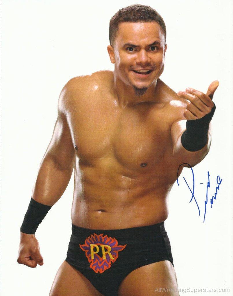 actor Edwin Colón large photo