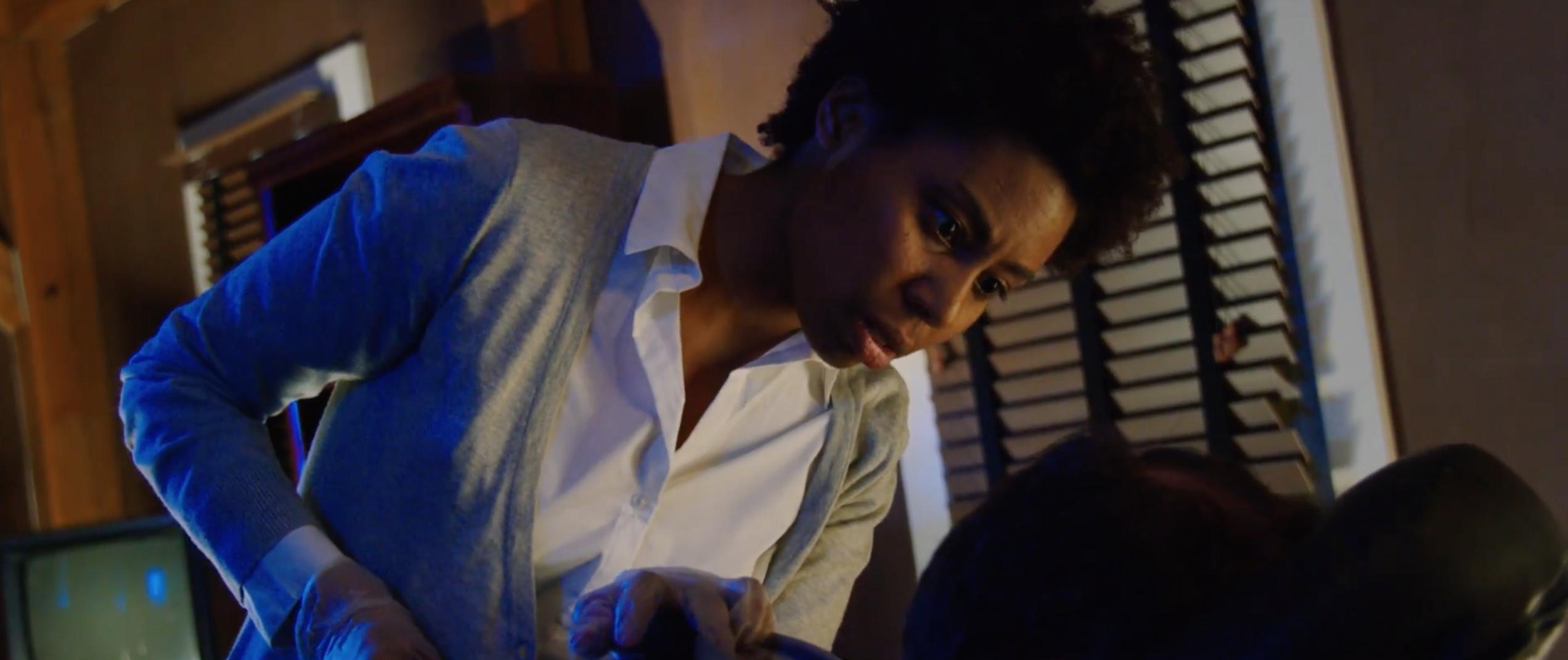 actor Angella Lynsey Ford large photo