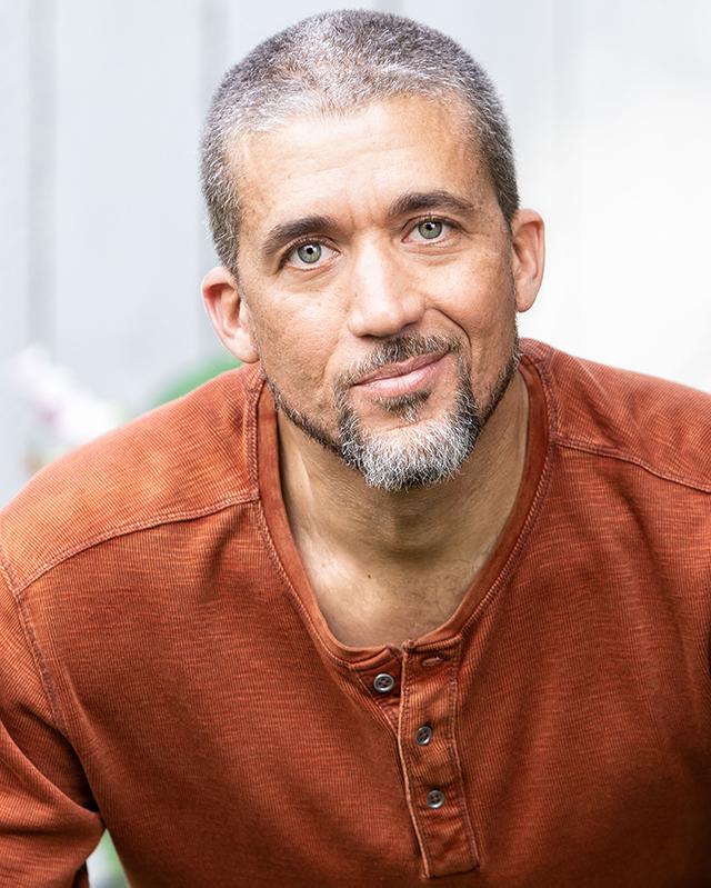 actor Scott Norman large photo