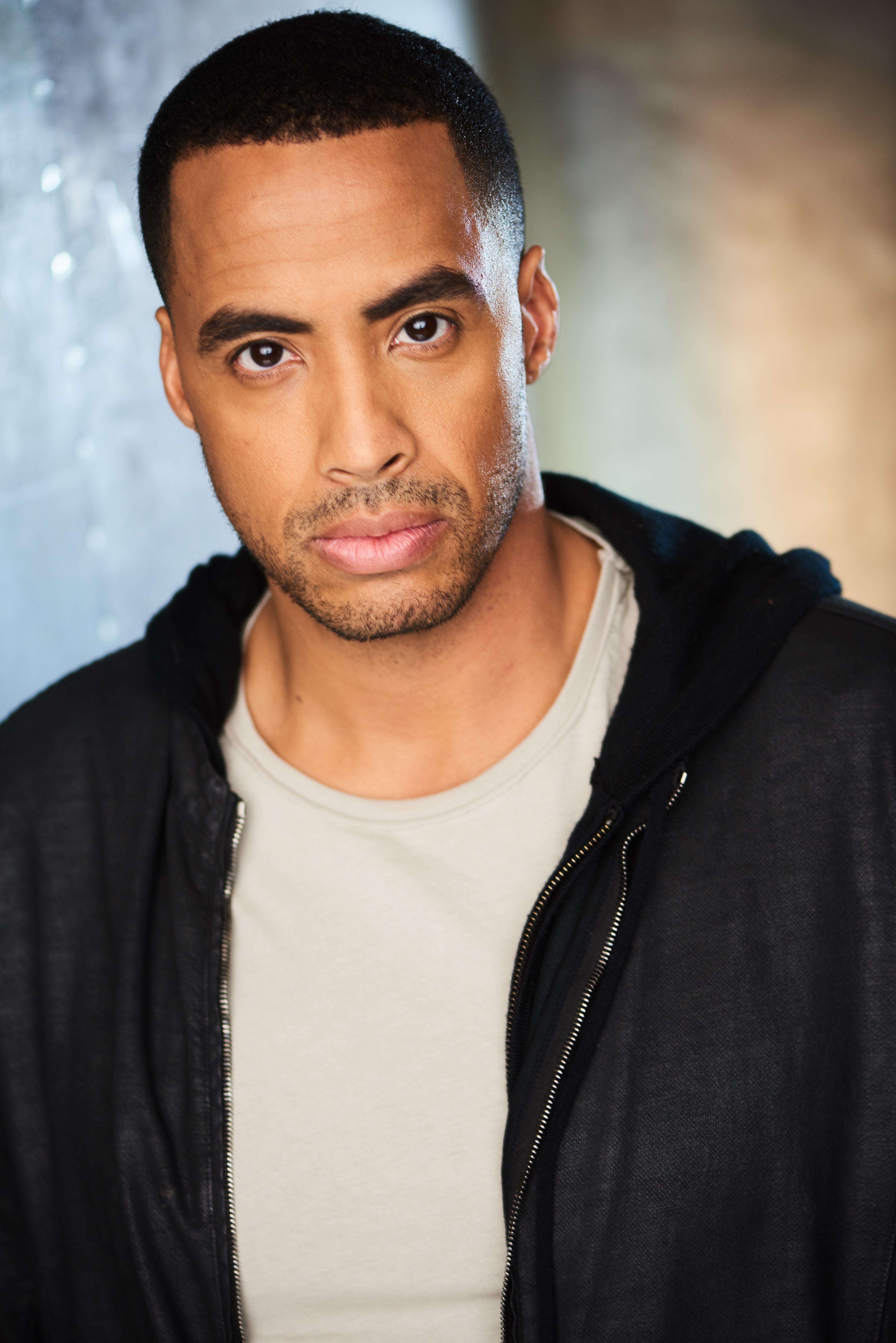 actor Reginald Stalling large photo