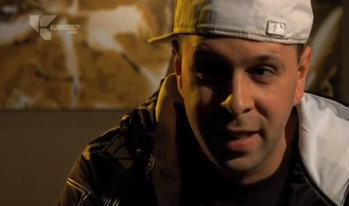 actor Tony Touch large photo