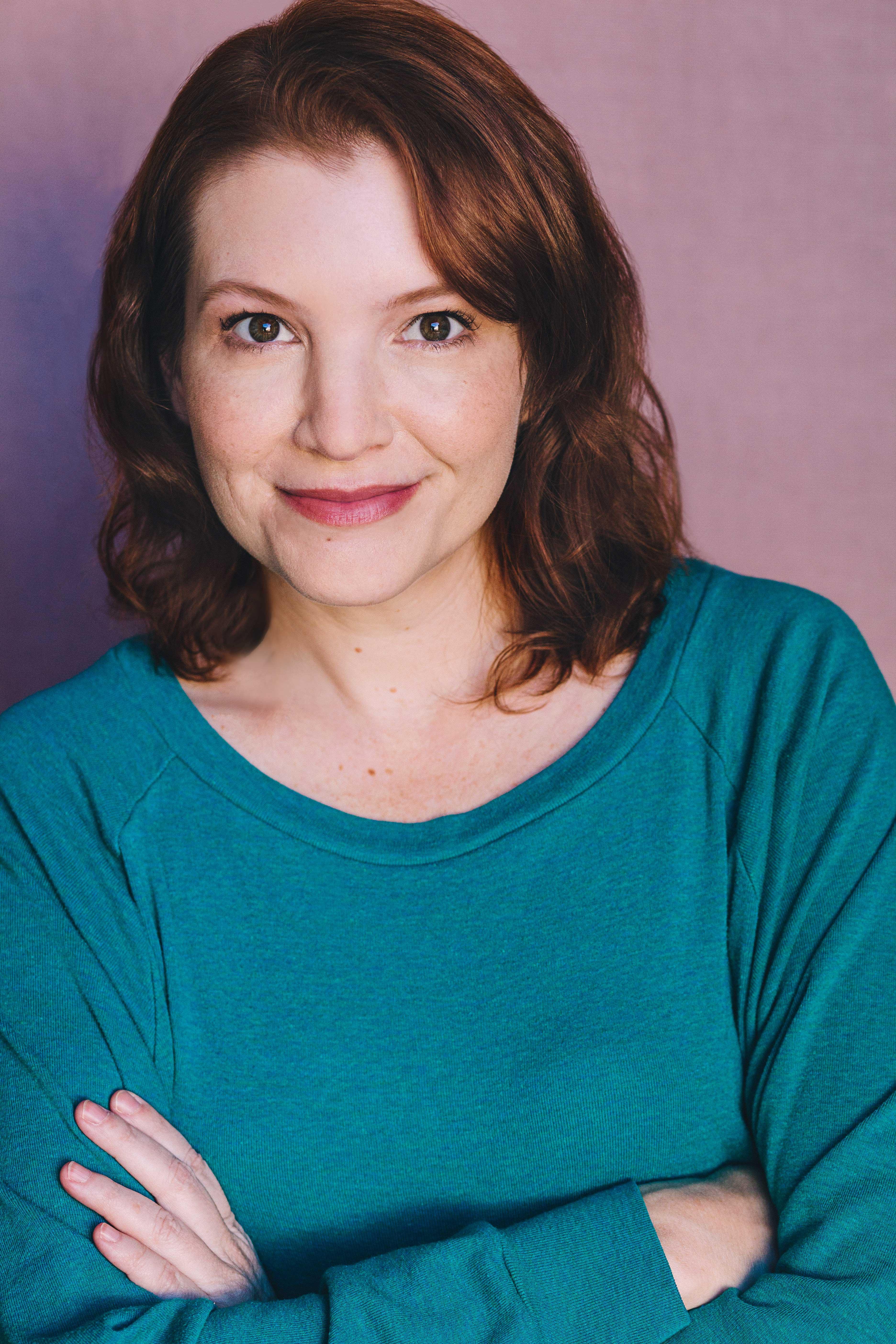 actor Samantha Klein large photo