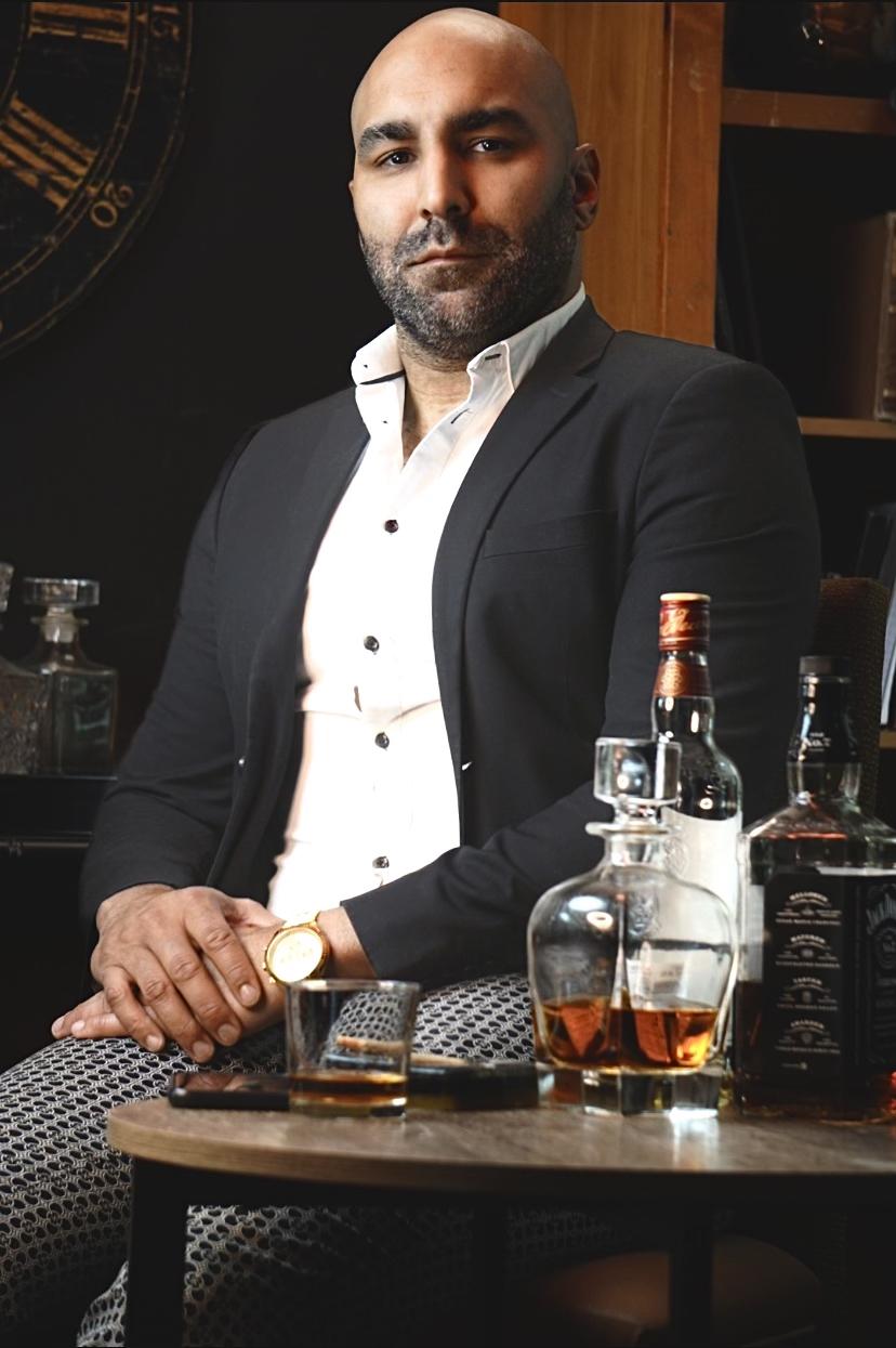 actor Andrew Lloyd Preston large photo