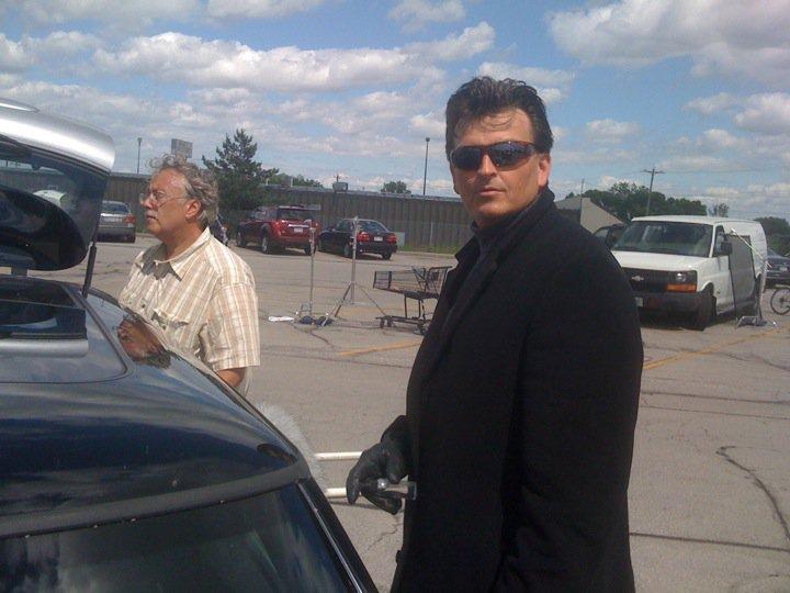 actor Steve Golla large photo