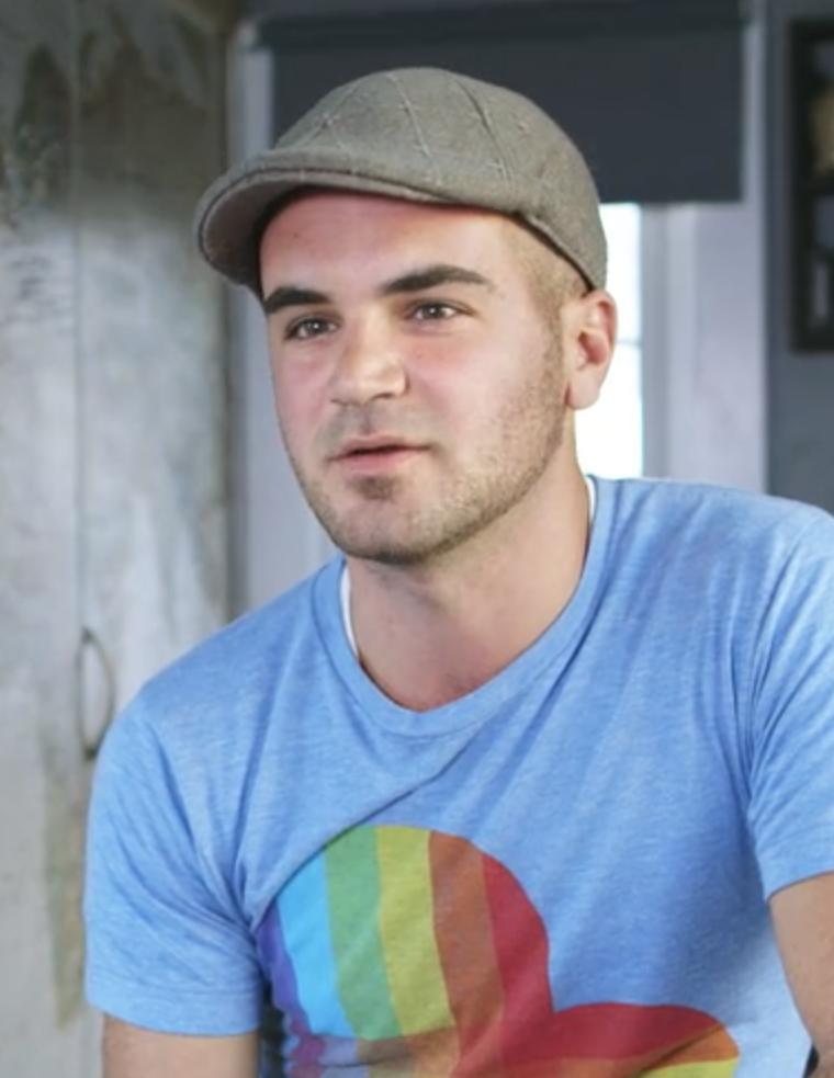 actor Jay Austin large photo