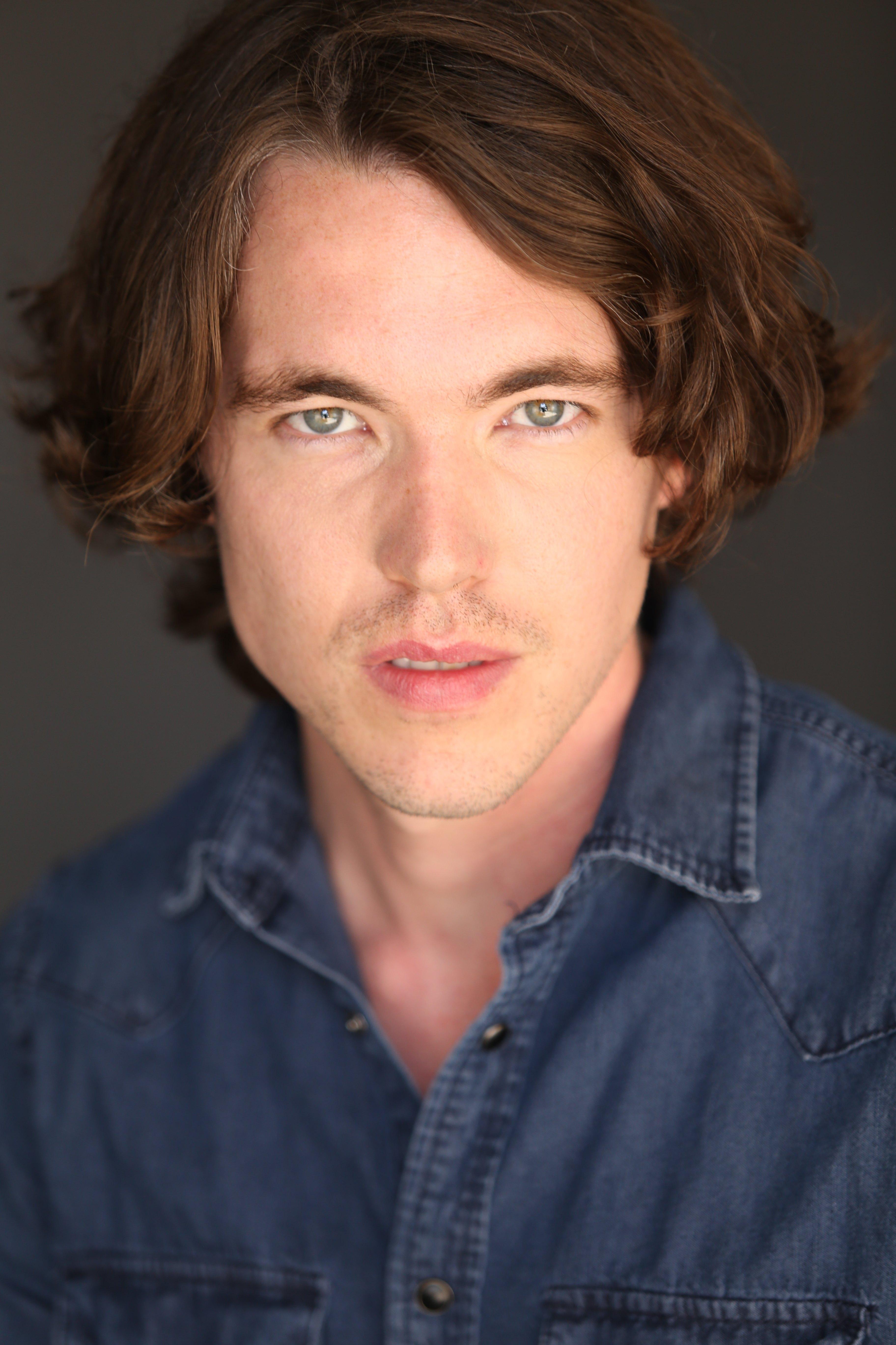 actor Christian Williams large photo