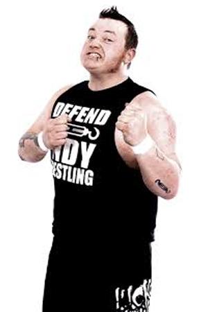 actor Christian Faith large photo