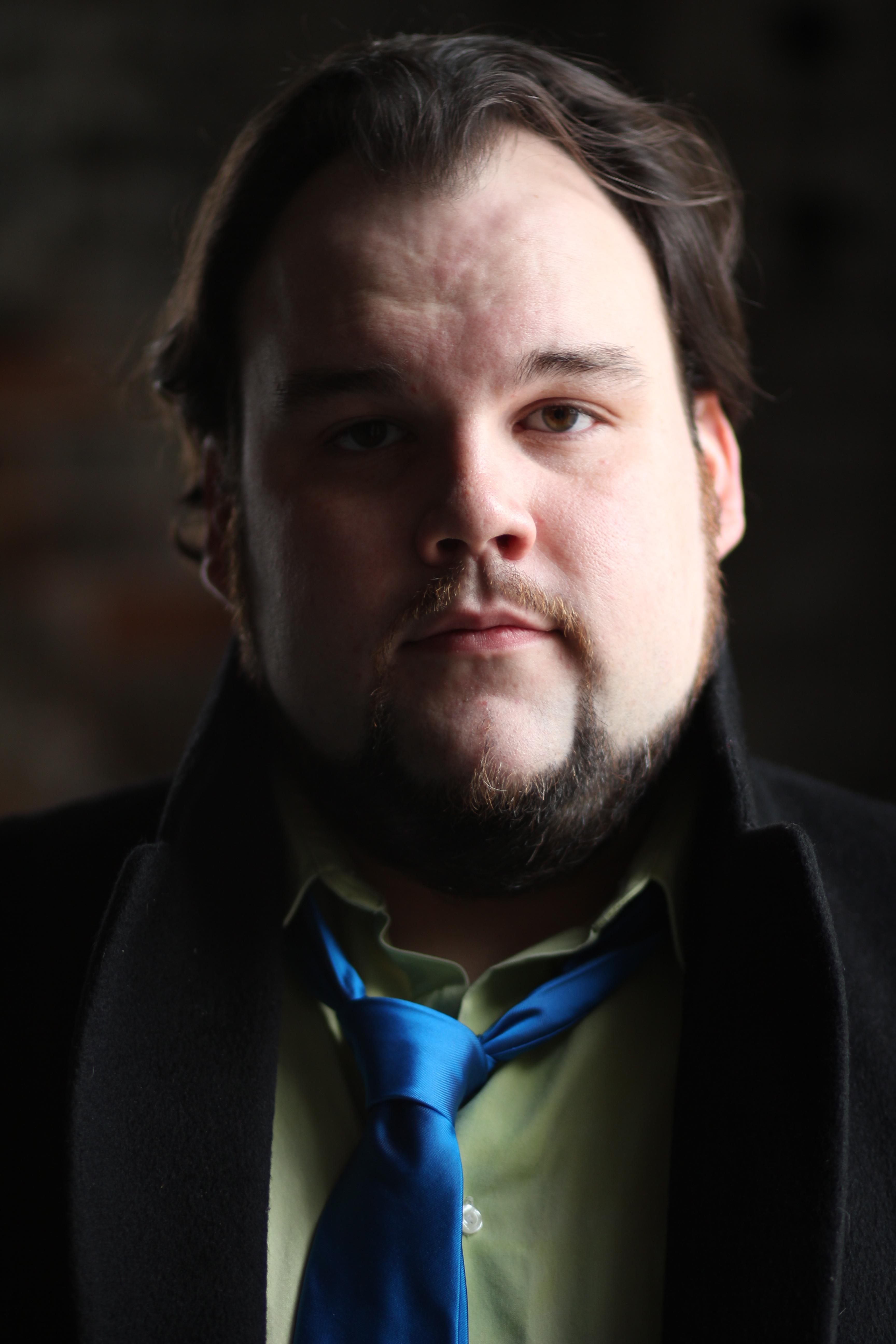 actor Will Guffey large photo