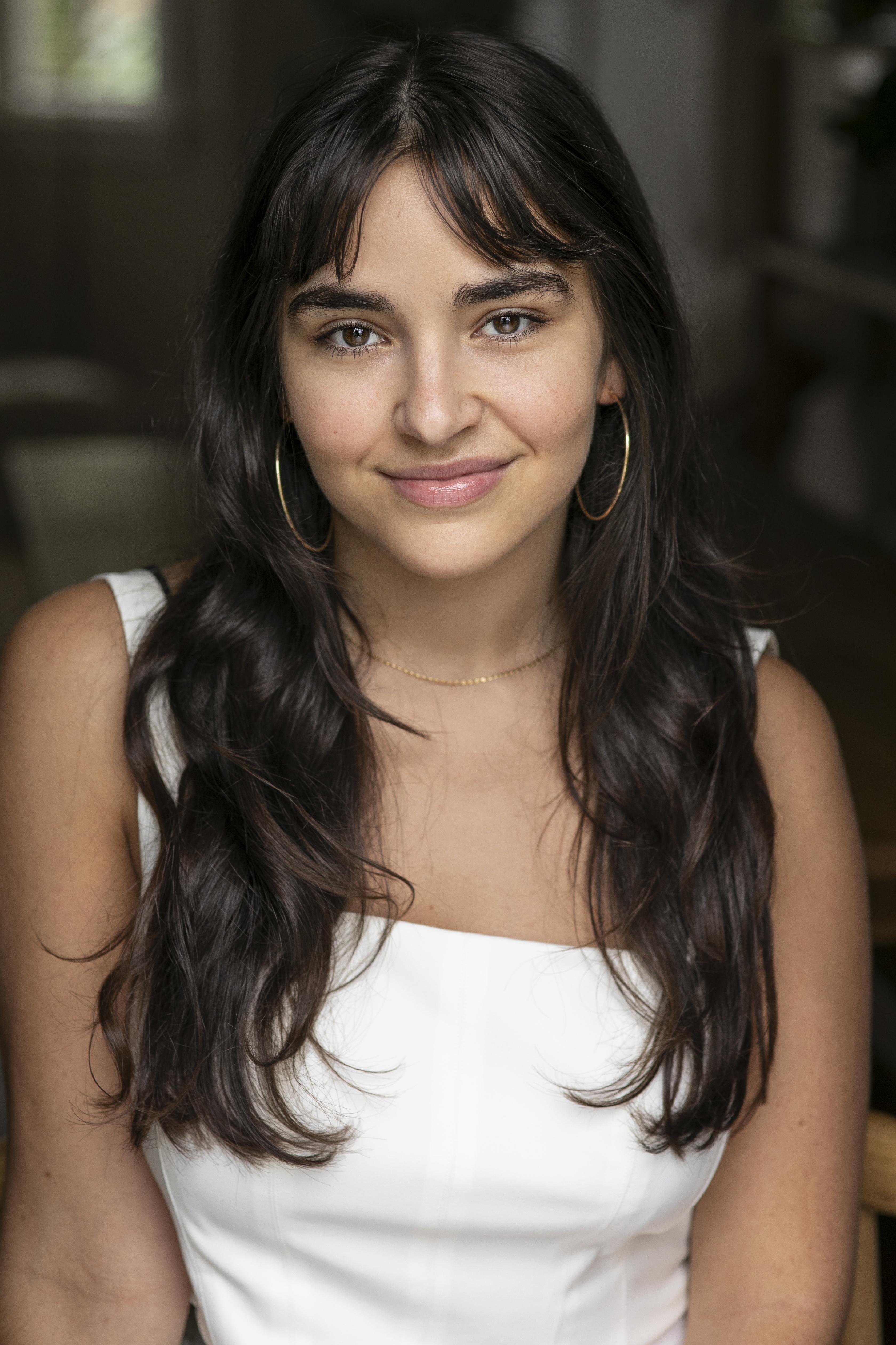 actor Mikaela Rüegg large photo