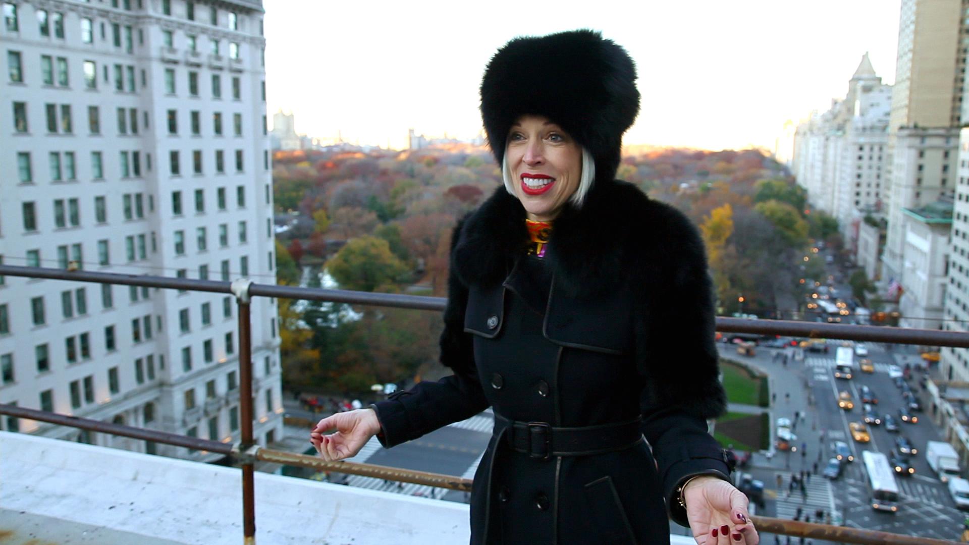 actor Linda Fargo large photo