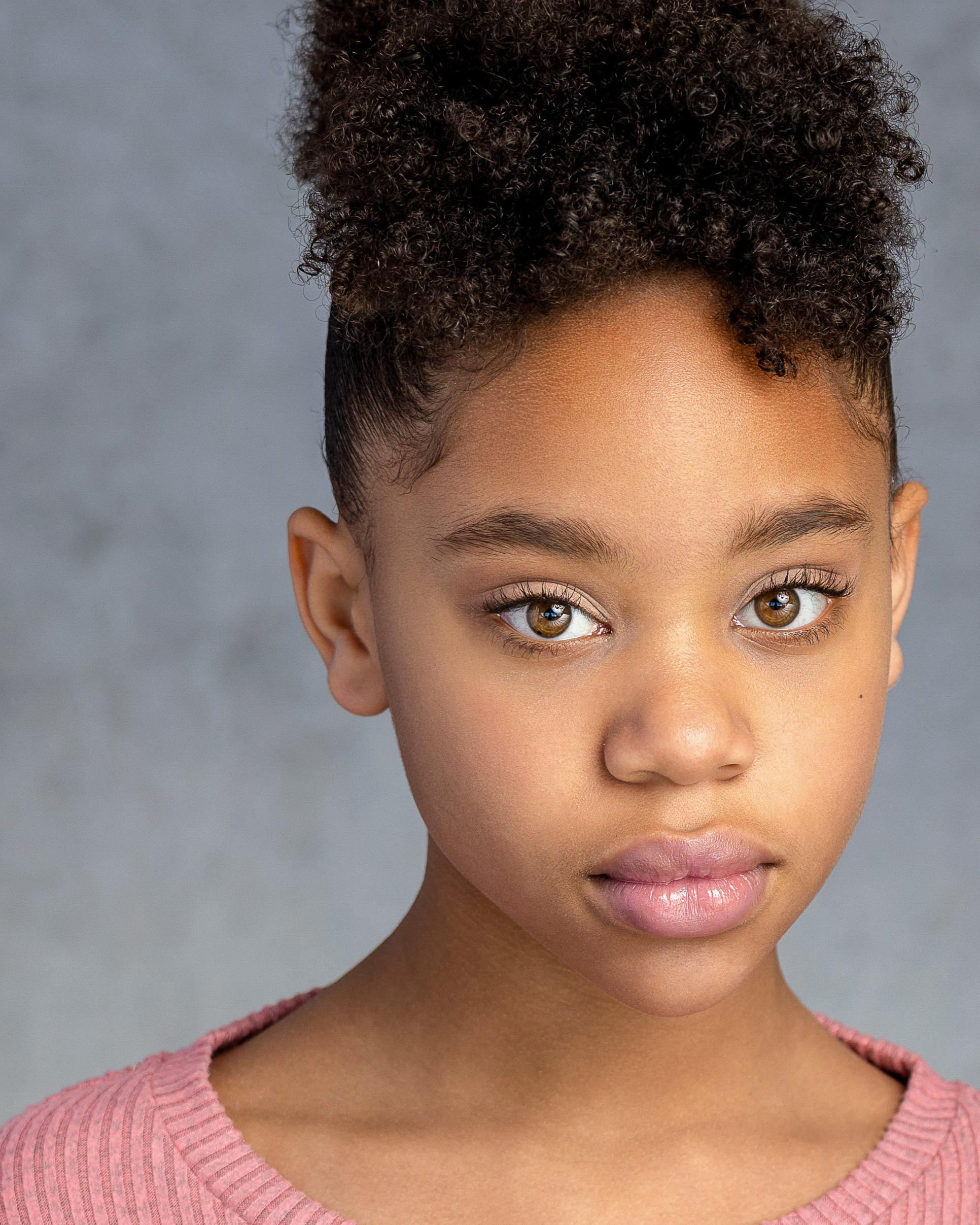 actor Sade Faith Houston large photo