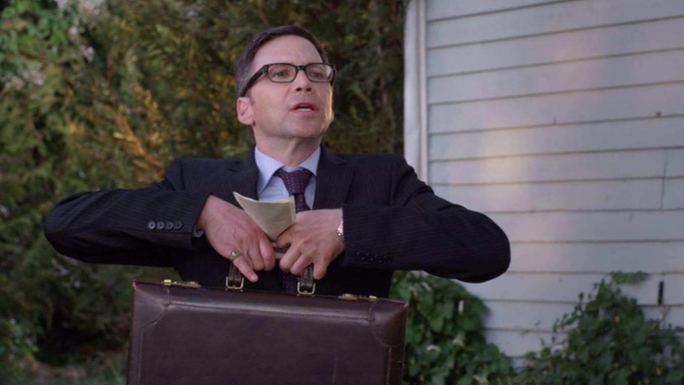 actor Elliot Mandelcorn large photo