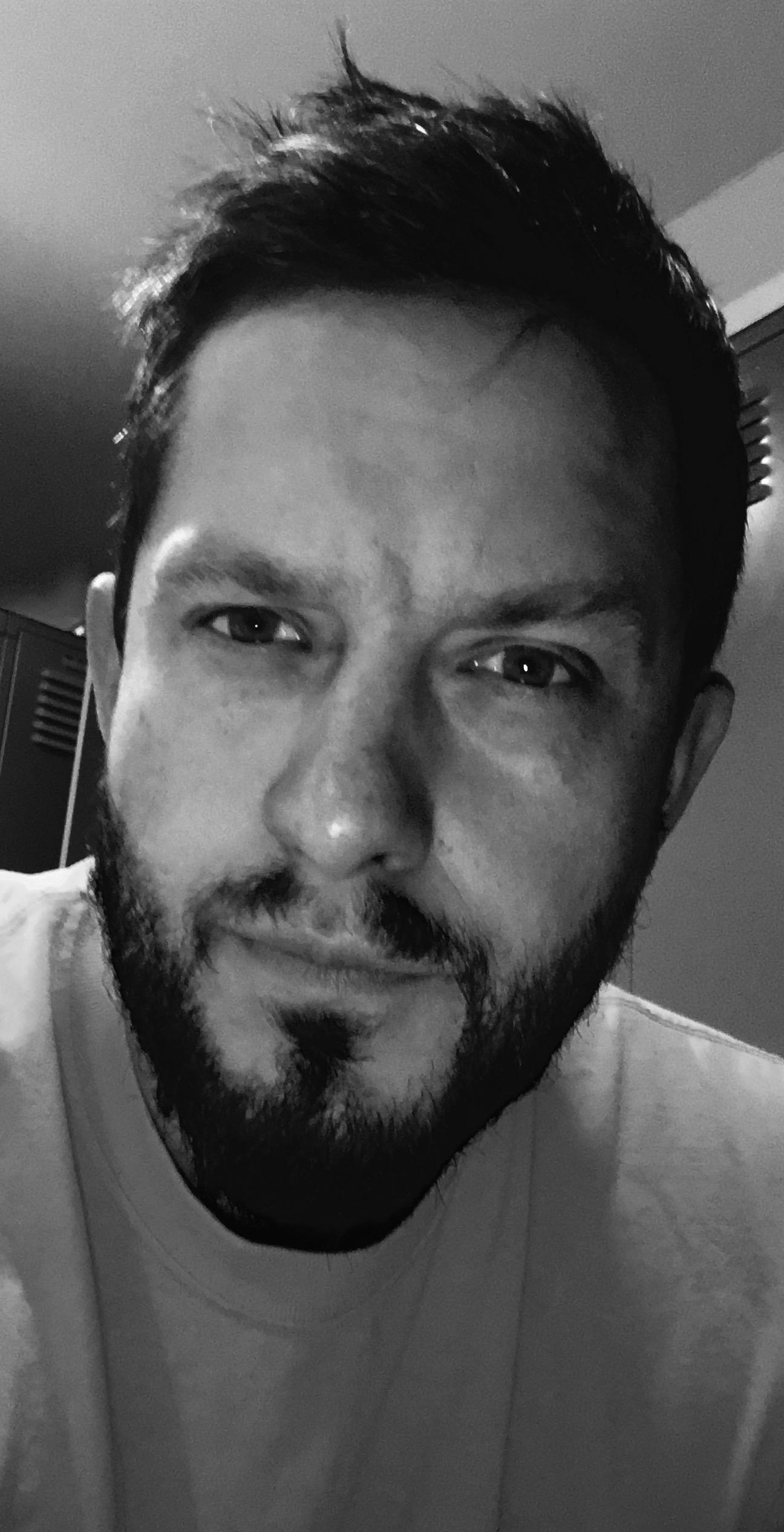 actor Matt Zak large photo