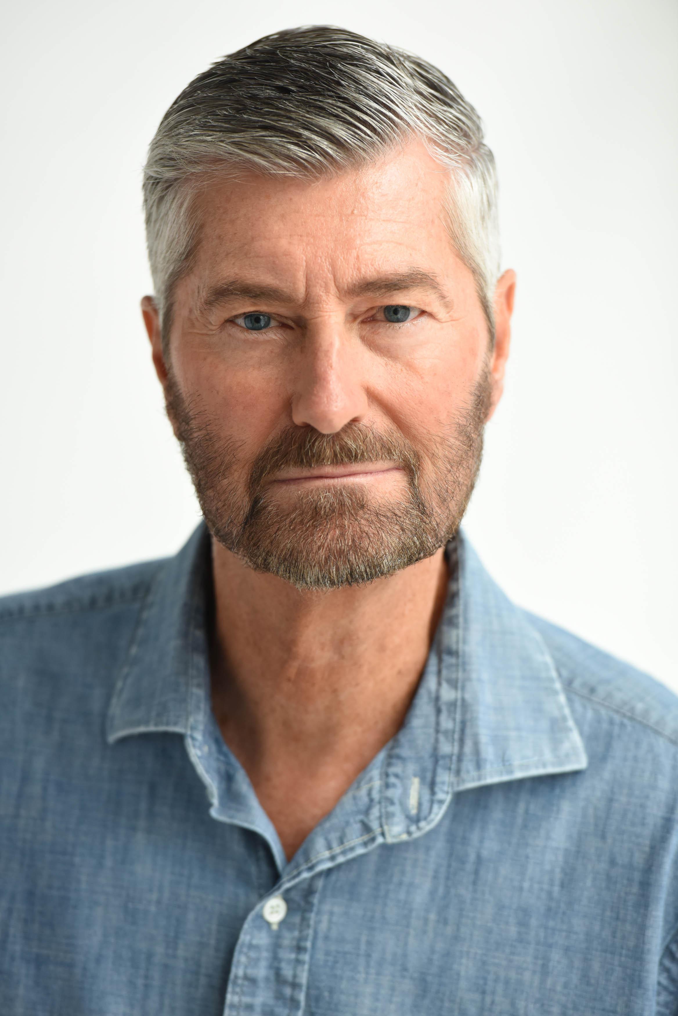 actor Bob O'Brien large photo