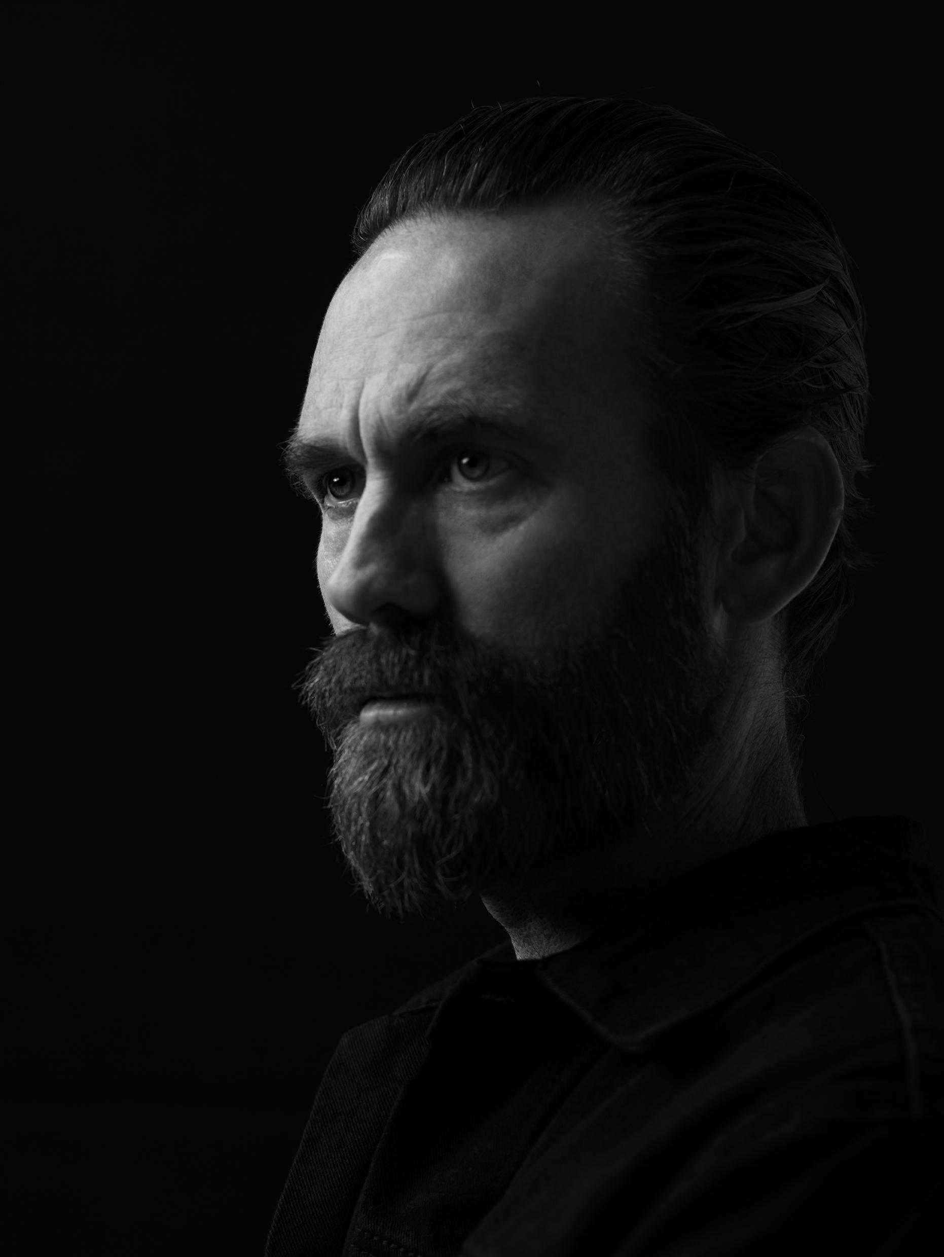 actor P.J. King large photo