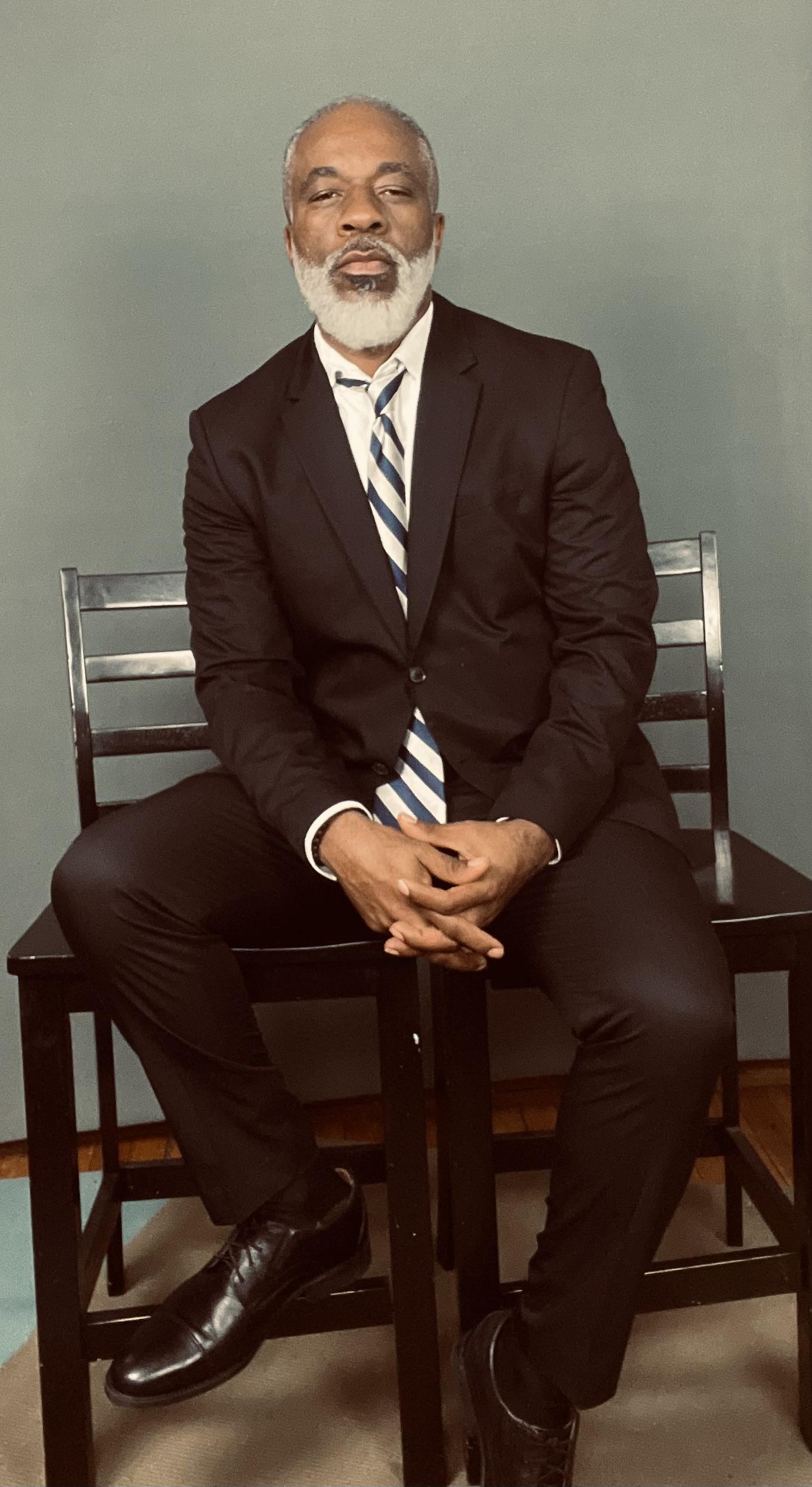 actor Jeorge Bennett Watson large photo