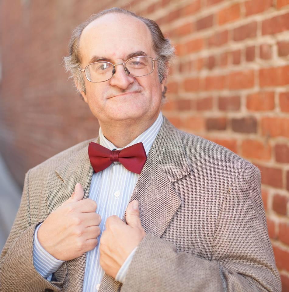 actor Geoffrey Gould large photo