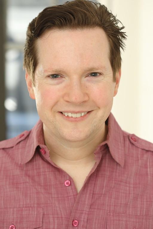 actor Matthew Magee large photo