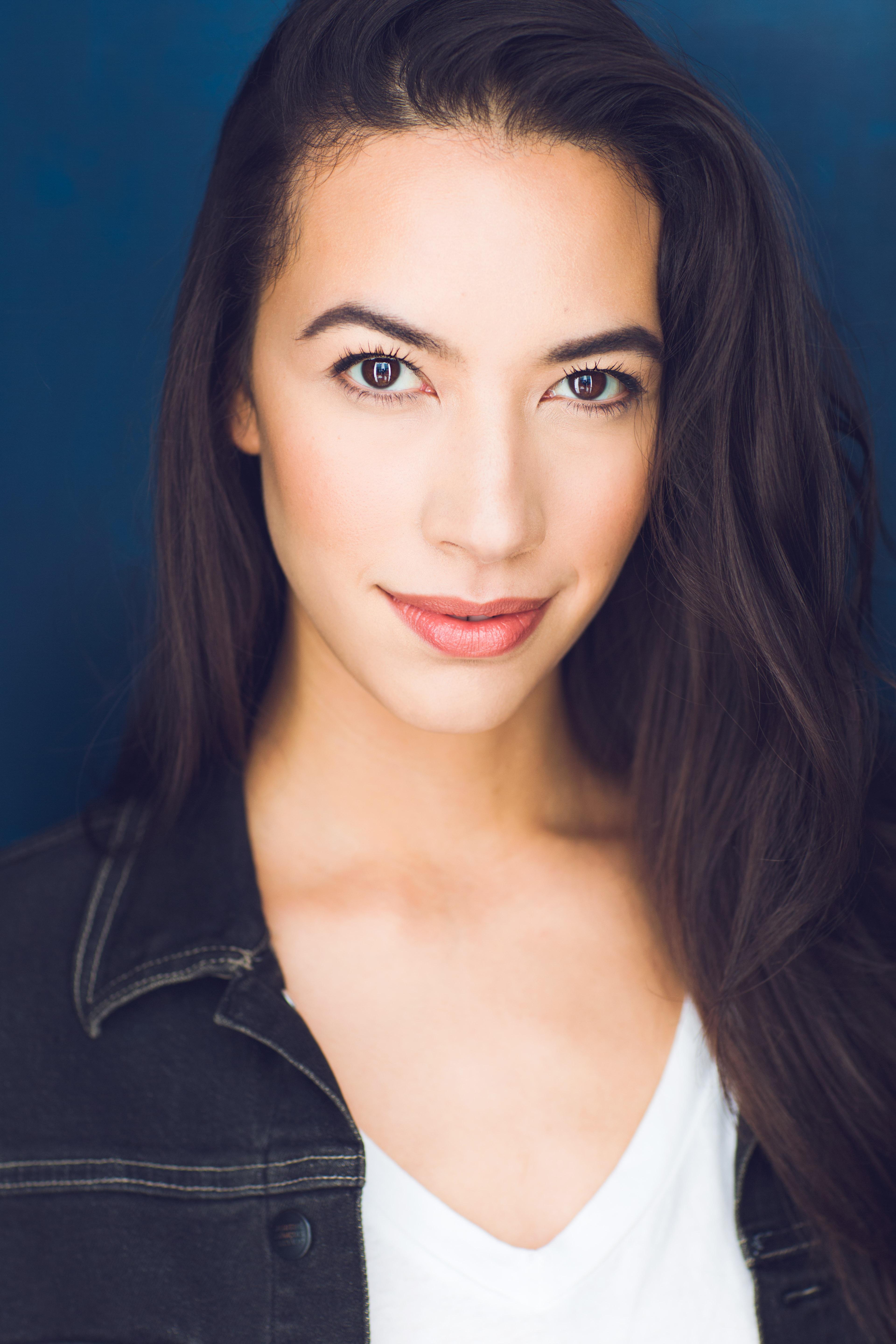 actor Deborah Rose Peña large photo