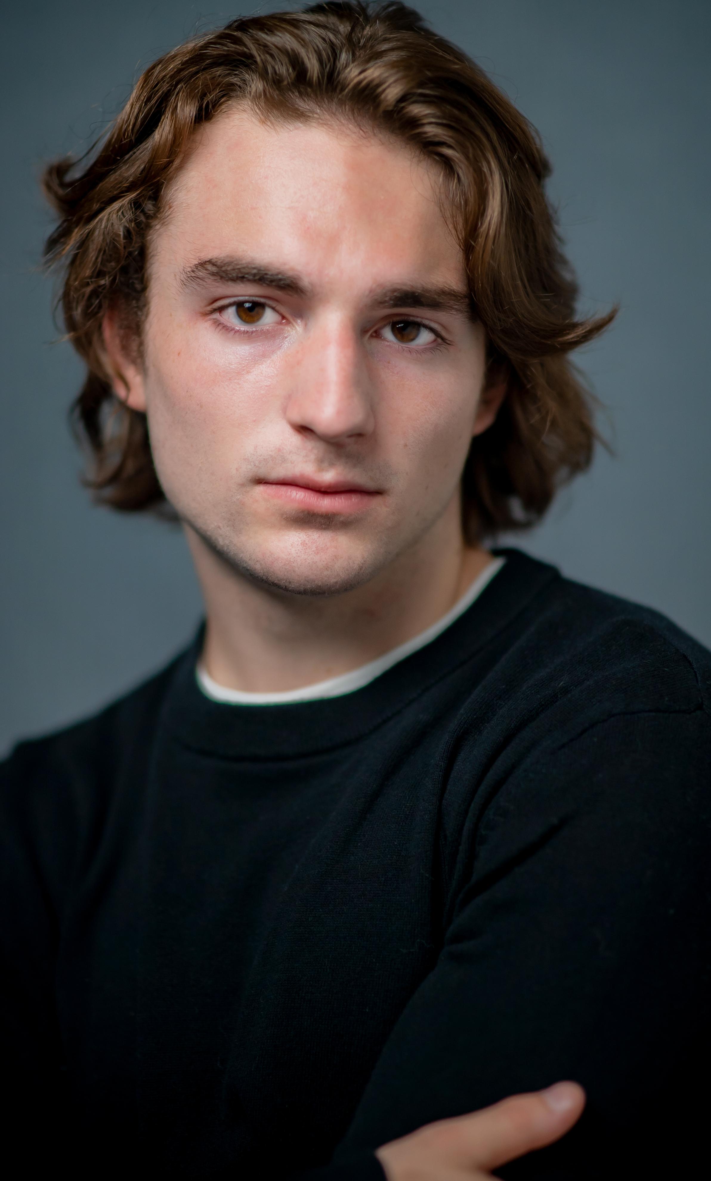 actor Jake Presley large photo