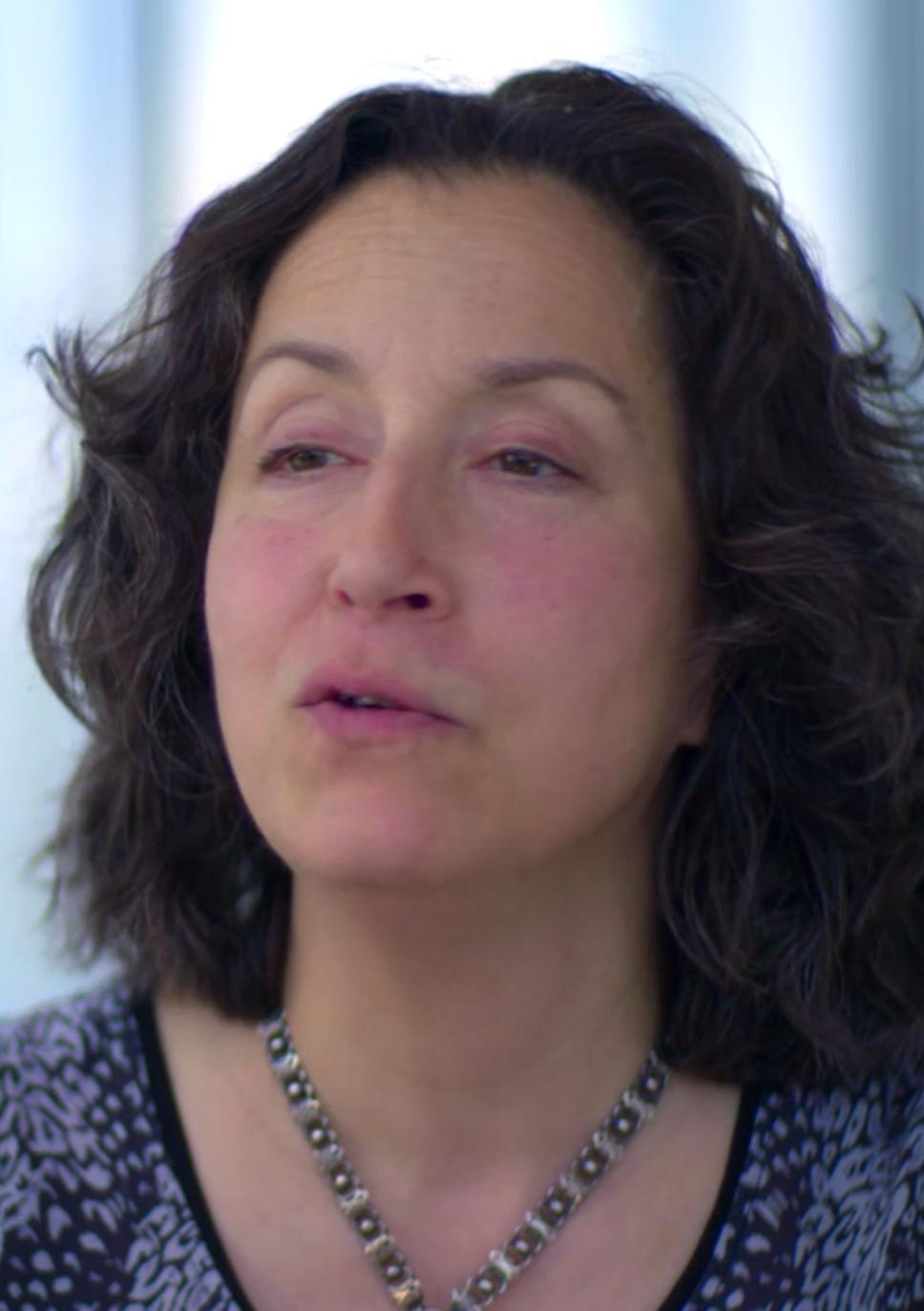 actor Martha Farah large photo