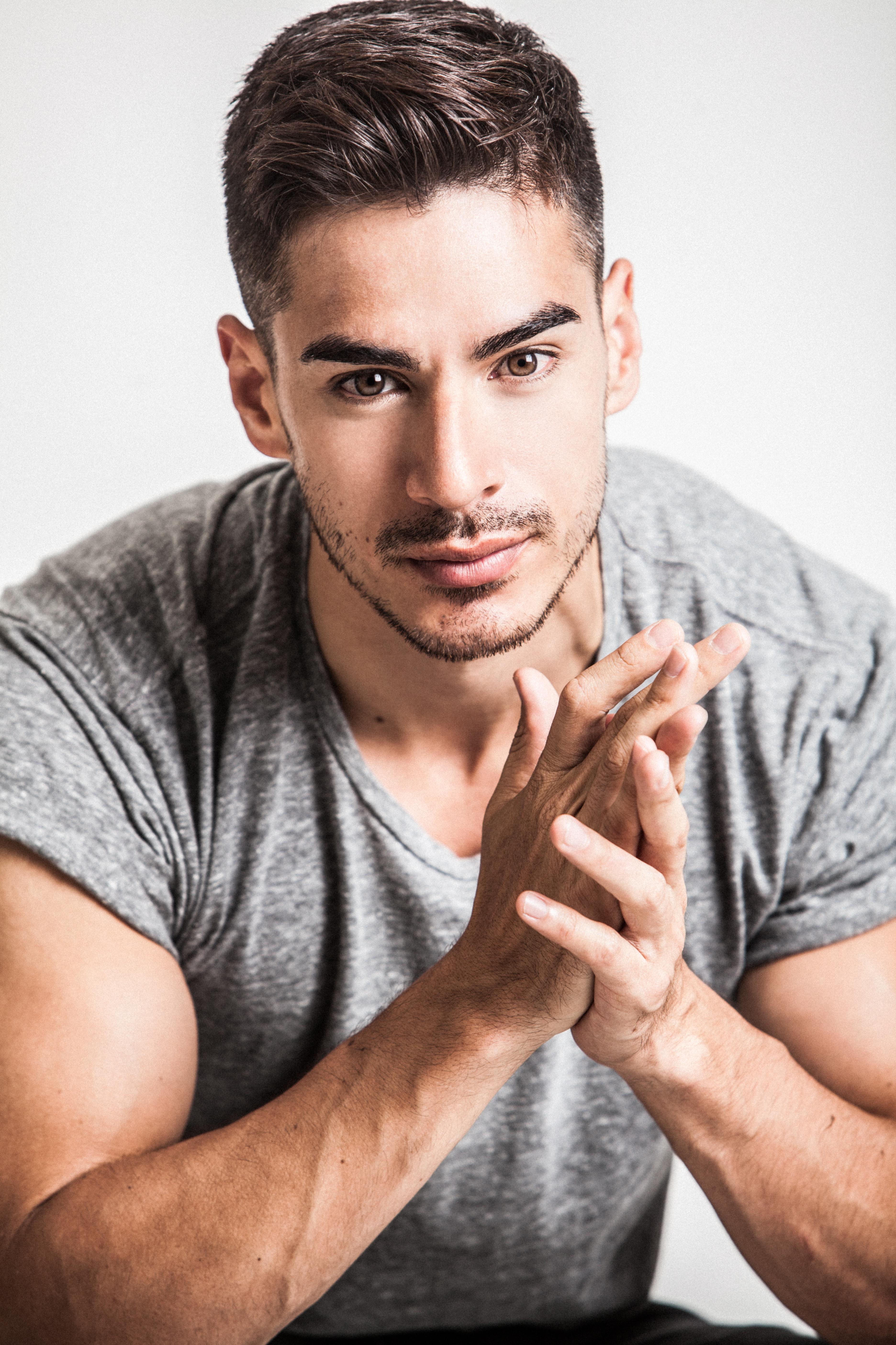 actor Michael Galante large photo