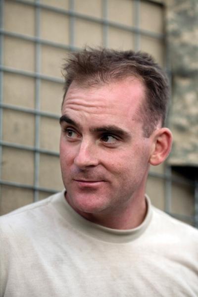 actor Mark Patterson large photo