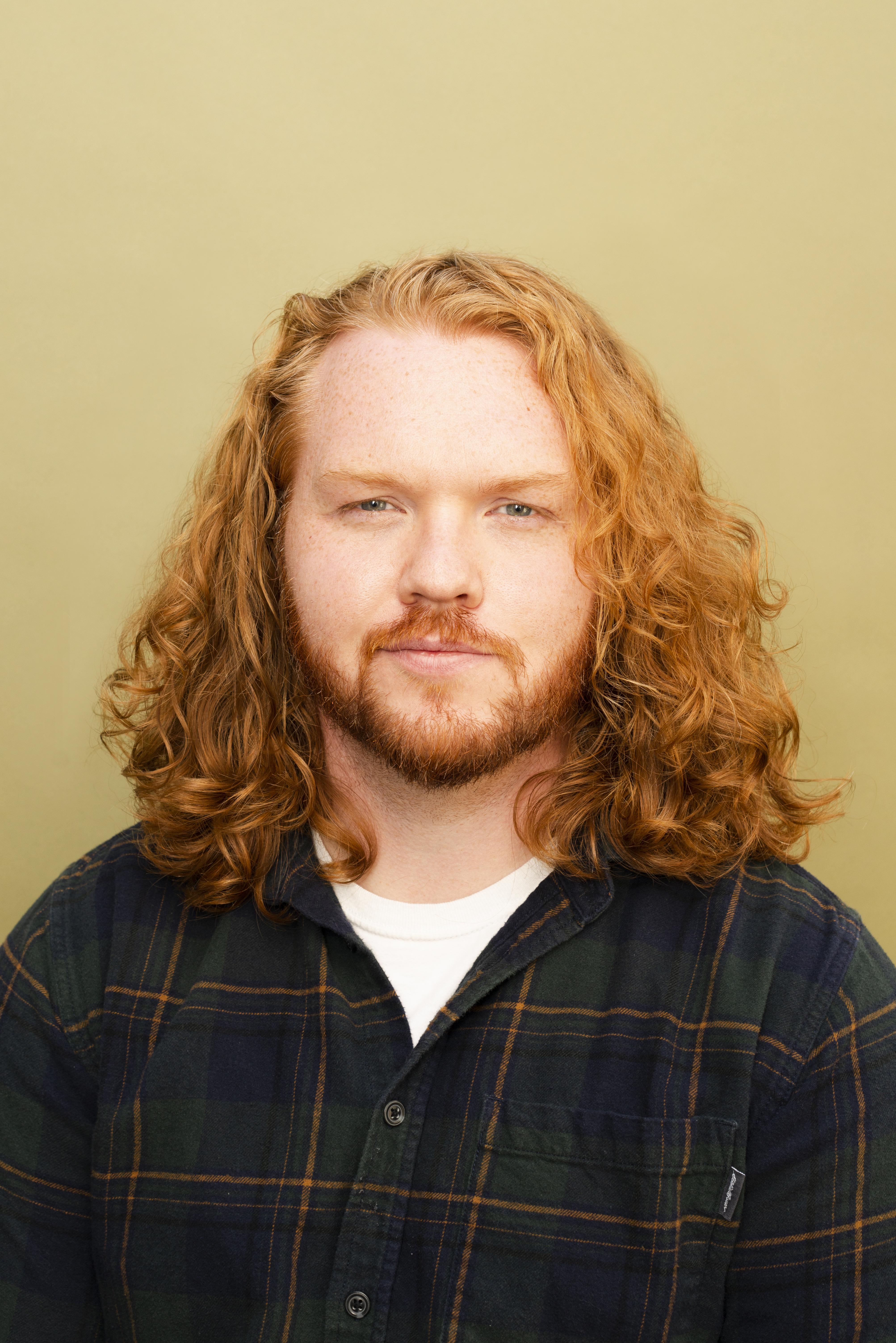 actor Eric Staves large photo