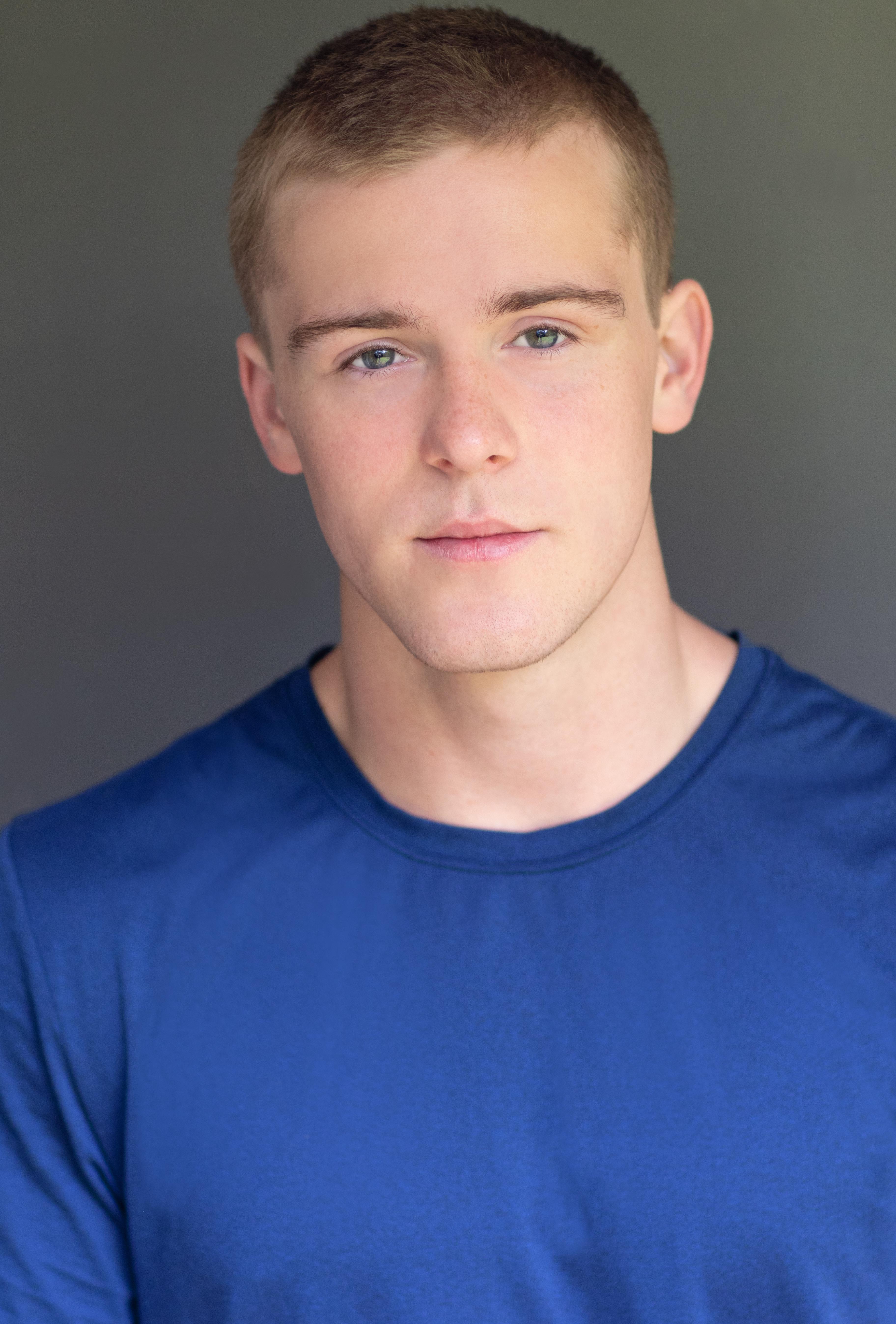 actor Parker Sack large photo