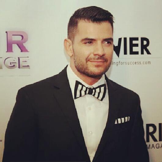 actor Hugo Medina large photo