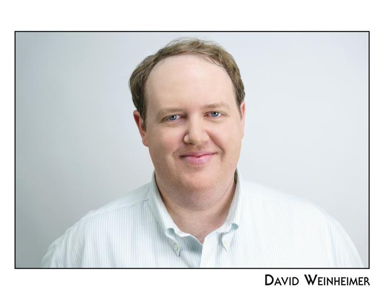 actor David Weinheimer large photo