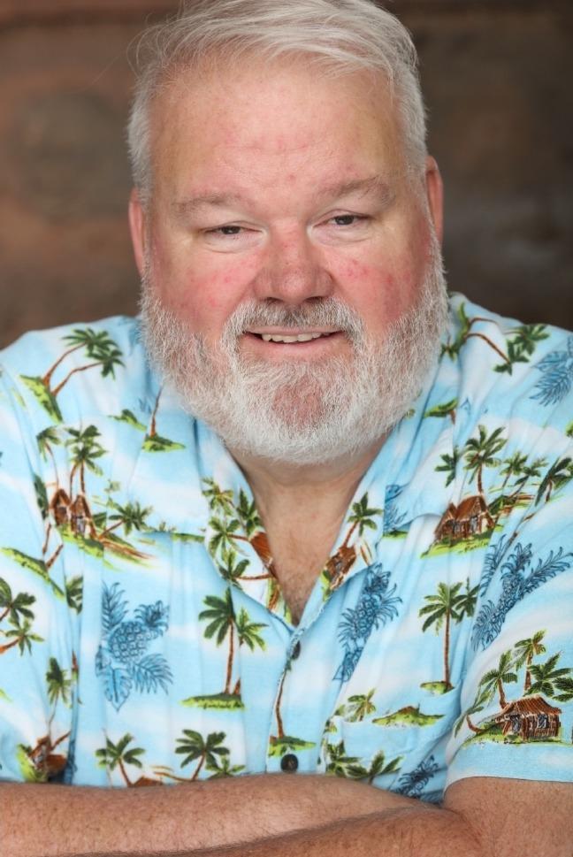 actor Dan Merket large photo