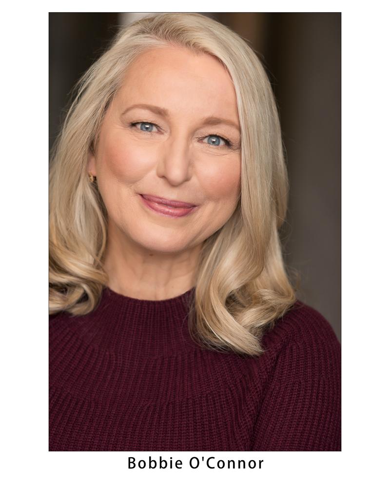 actor Bobbie O'Connor large photo